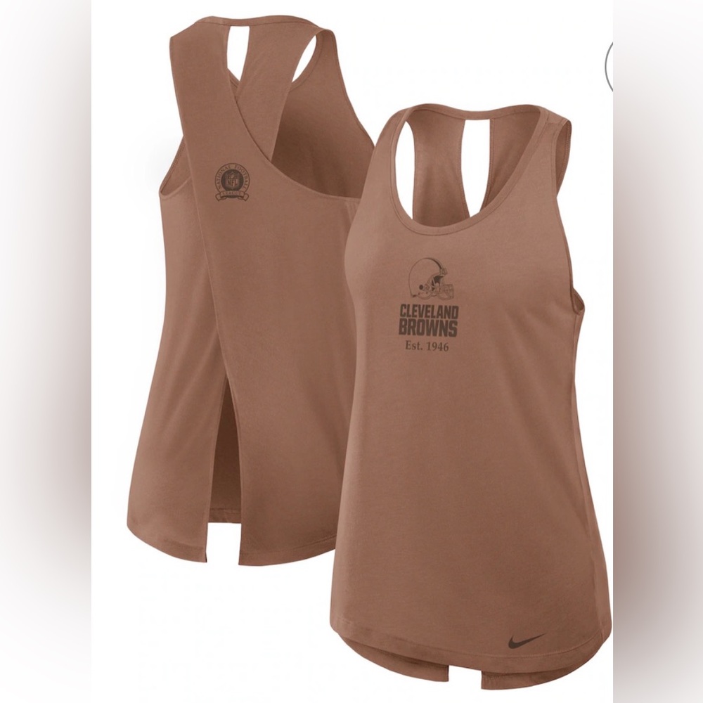 Nike Women's Browns Tank Top